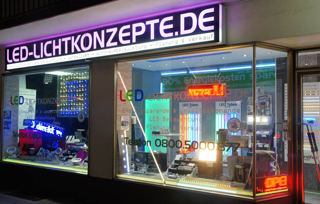 LED Großhandel Düsseldorf Grosshandel mit LED NRW 