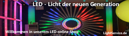 LED Shop www.ightservice.de