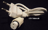 LED Tubes Anschlußkabel Stromkabel / Steuerkabel