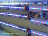 led tubes service & wartung